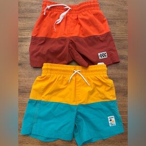 Old Navy Kids Swim Trunks